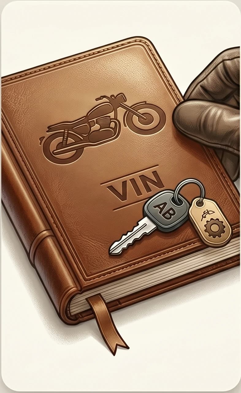 Claim your bike